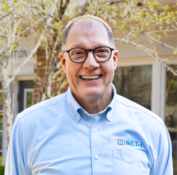 Net-i CEO Image