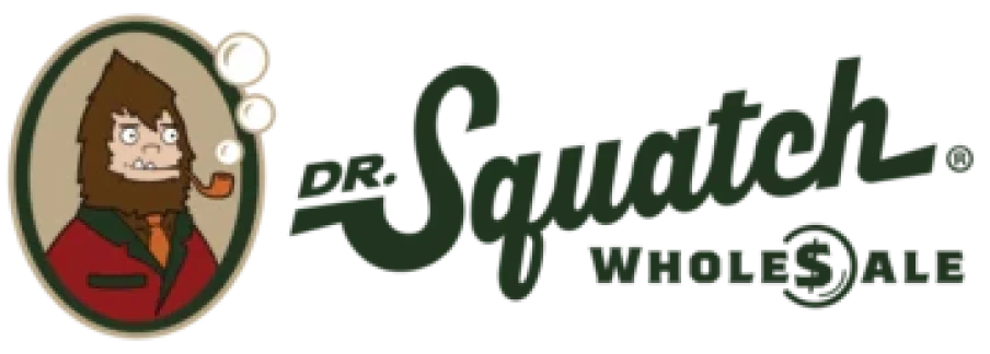 Dr. Squatch logo