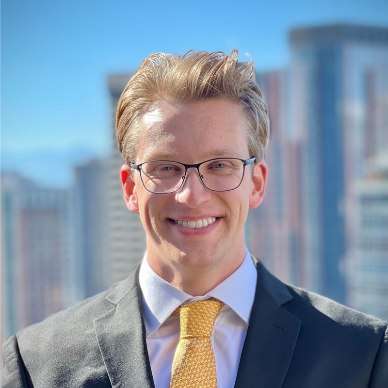 Headshot of Josh Wentling, Senior Privacy Analyst