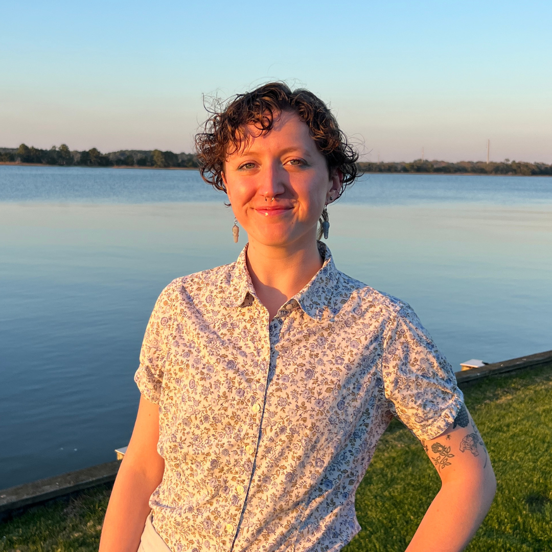 Headshot of Casey Ottenwaelder, Business Operations Manager