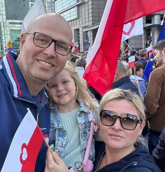 Dominika i Mariusz Sand