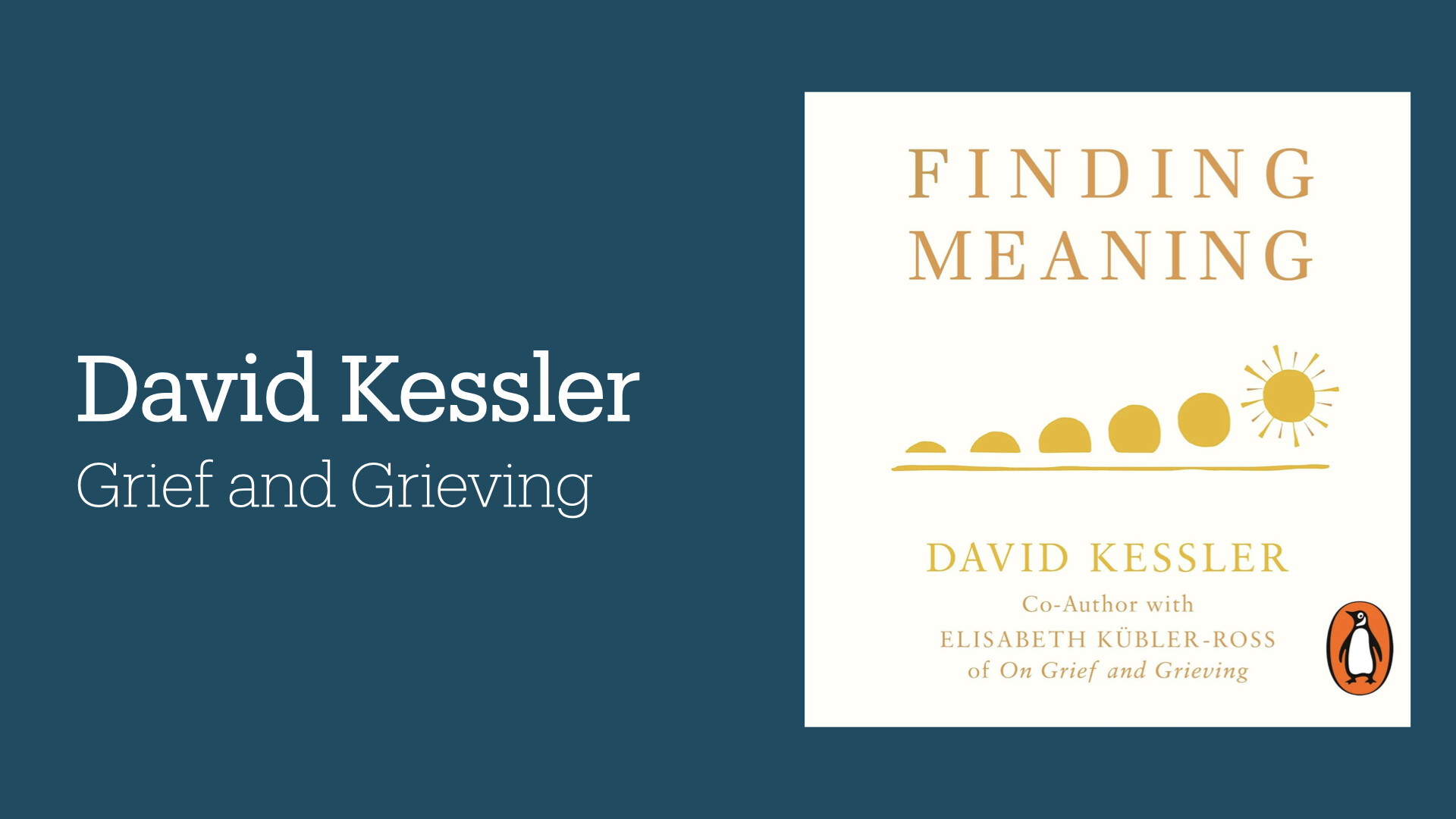 Finding Meaning 