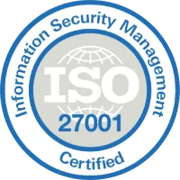 Acceldata as Information security management certified