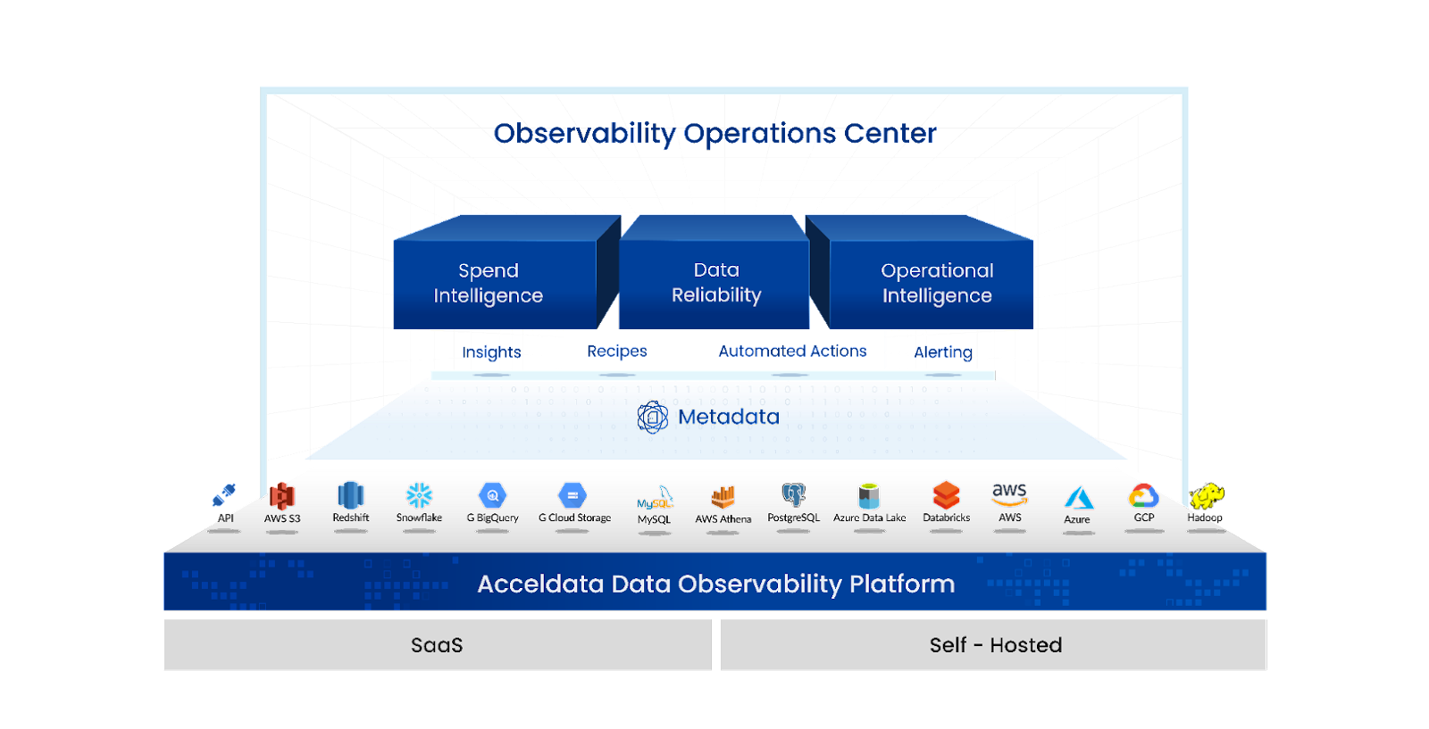 Acceldata Data Observability platform
