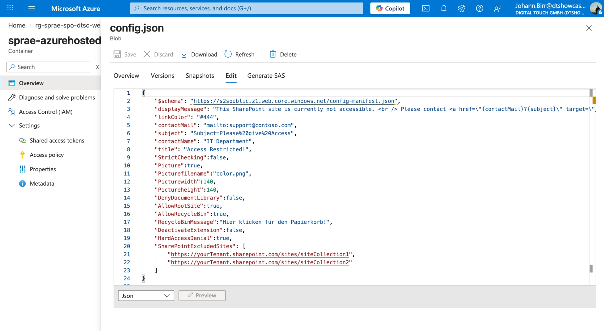 Teams Manager provisioning request options for new teams