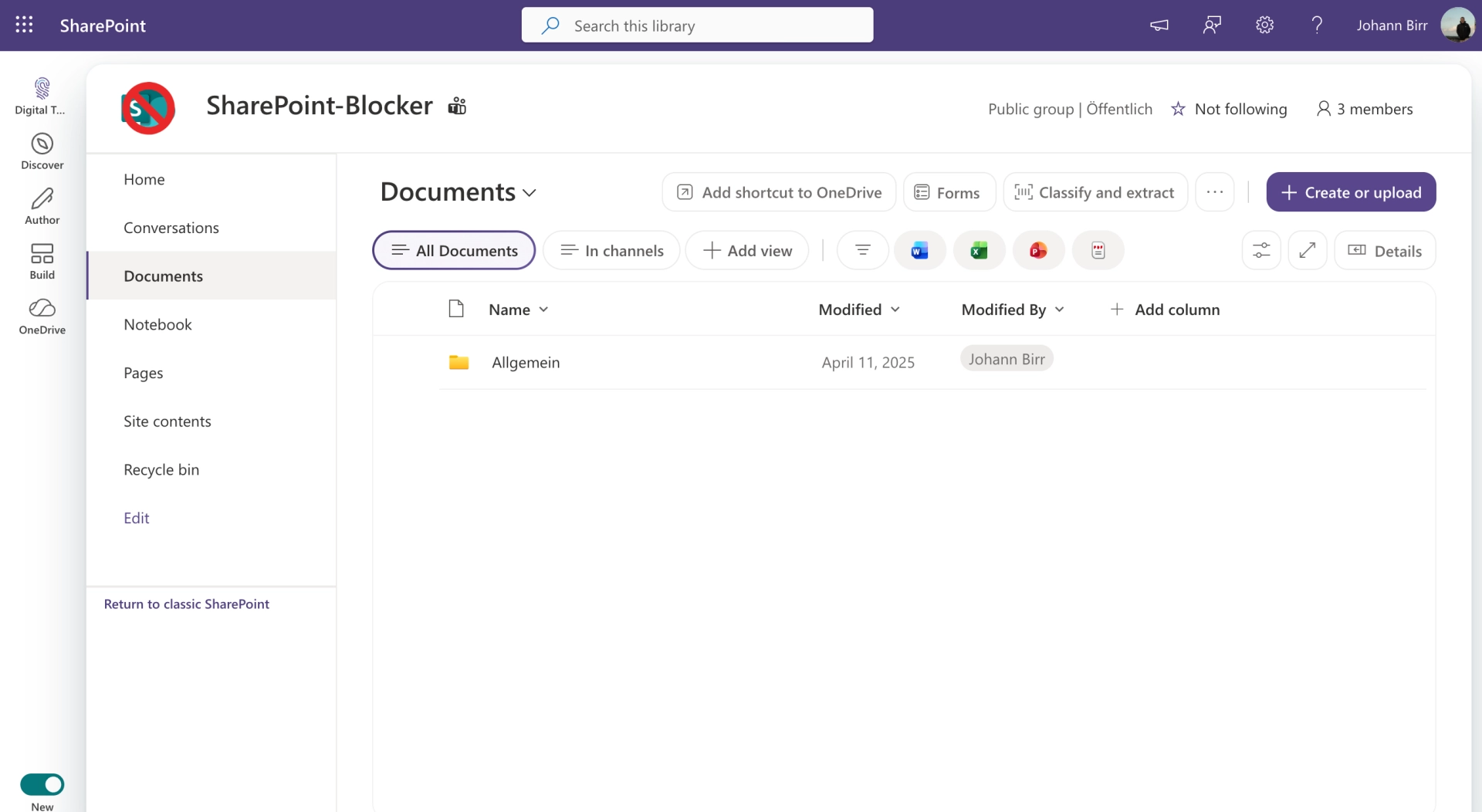 Teams Manager Approval Card in Teams Chat