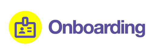 Onboarding