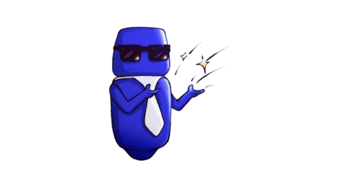 Entrepreneurial spirit - Solutions2Share value mascot