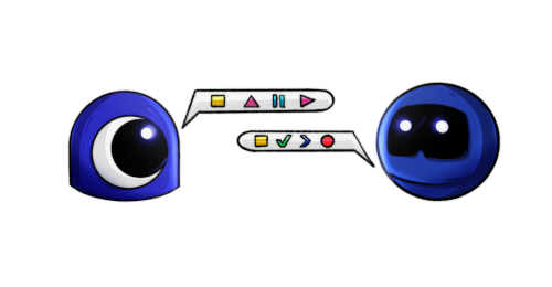Govy - Solutions2Share Mascot
