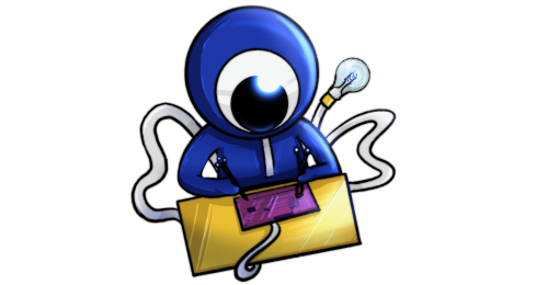 Innovation - Solutions2Share value mascot