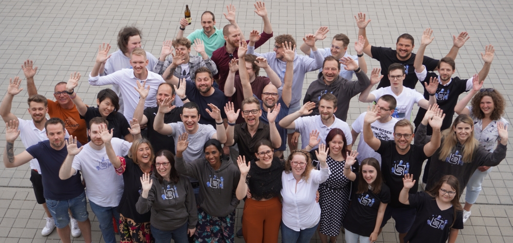 The Solutions2Share team