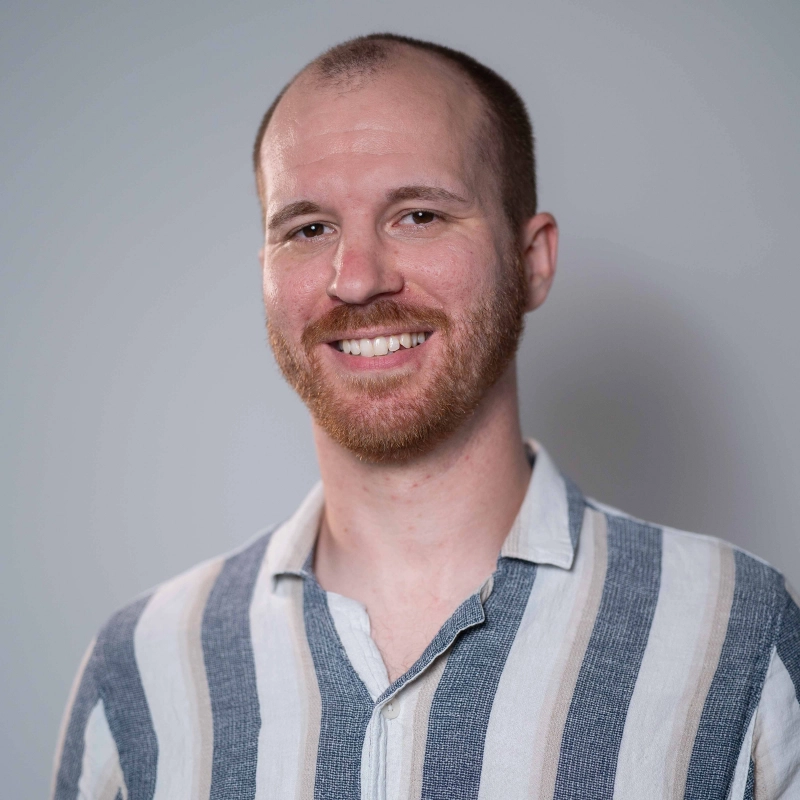Maximilian Hauck — Account & Partner Manager at Solutions2Share