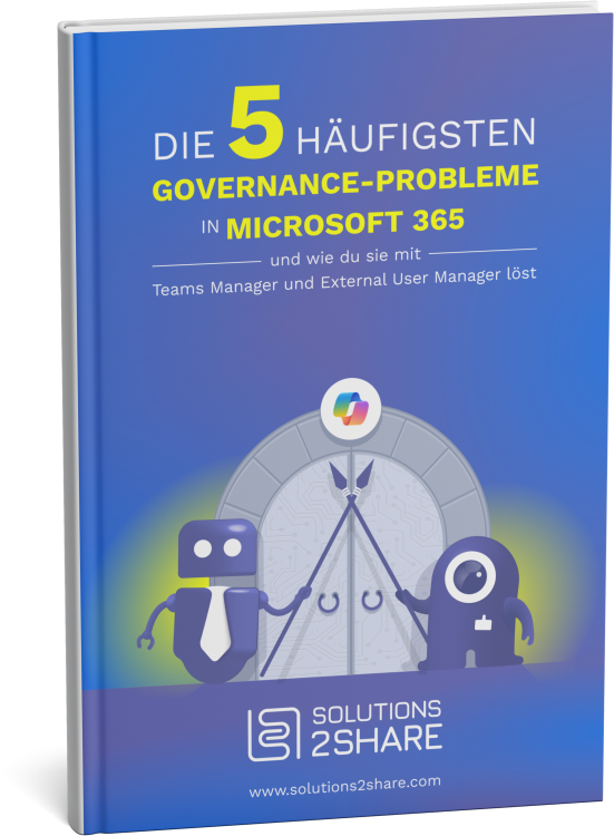 The 5 Most Common Governance Problems in Microsoft 365