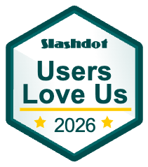 Slashdot Users Love Us 2026 – Teams Manager