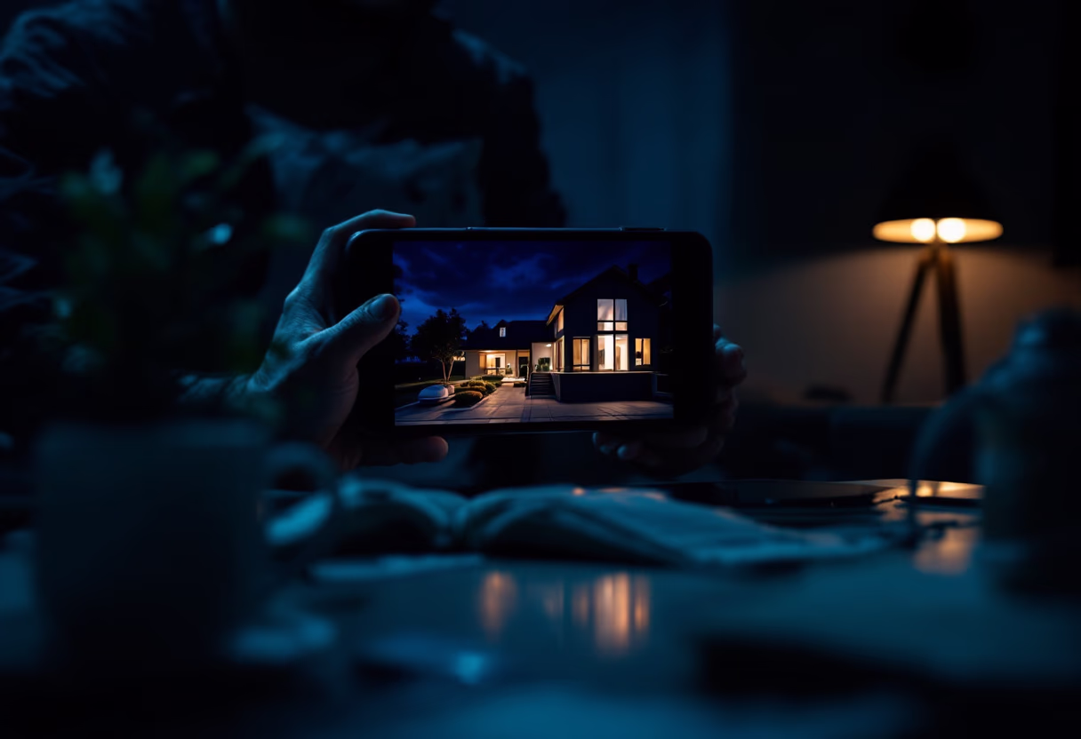 image of ar/vr experience in real estate