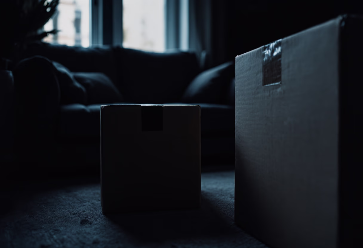 service: residential moving