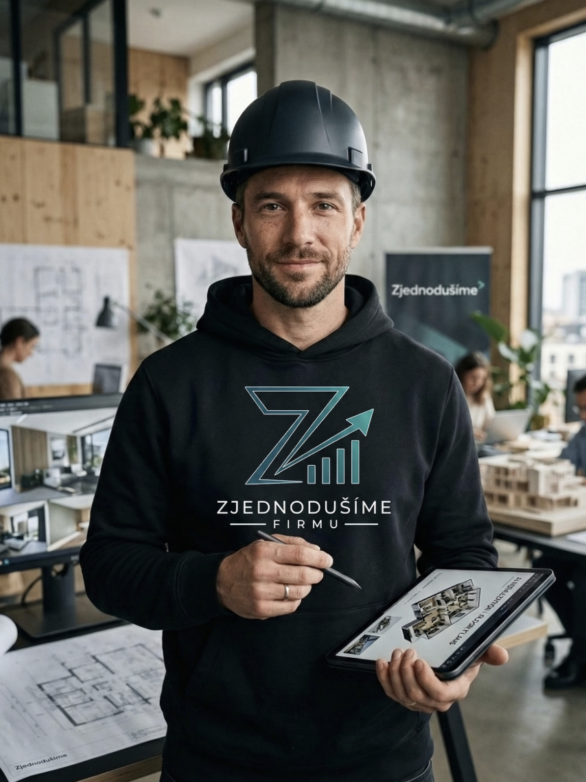 Vizualizace nemovitosti - Zjednodušíme firmu