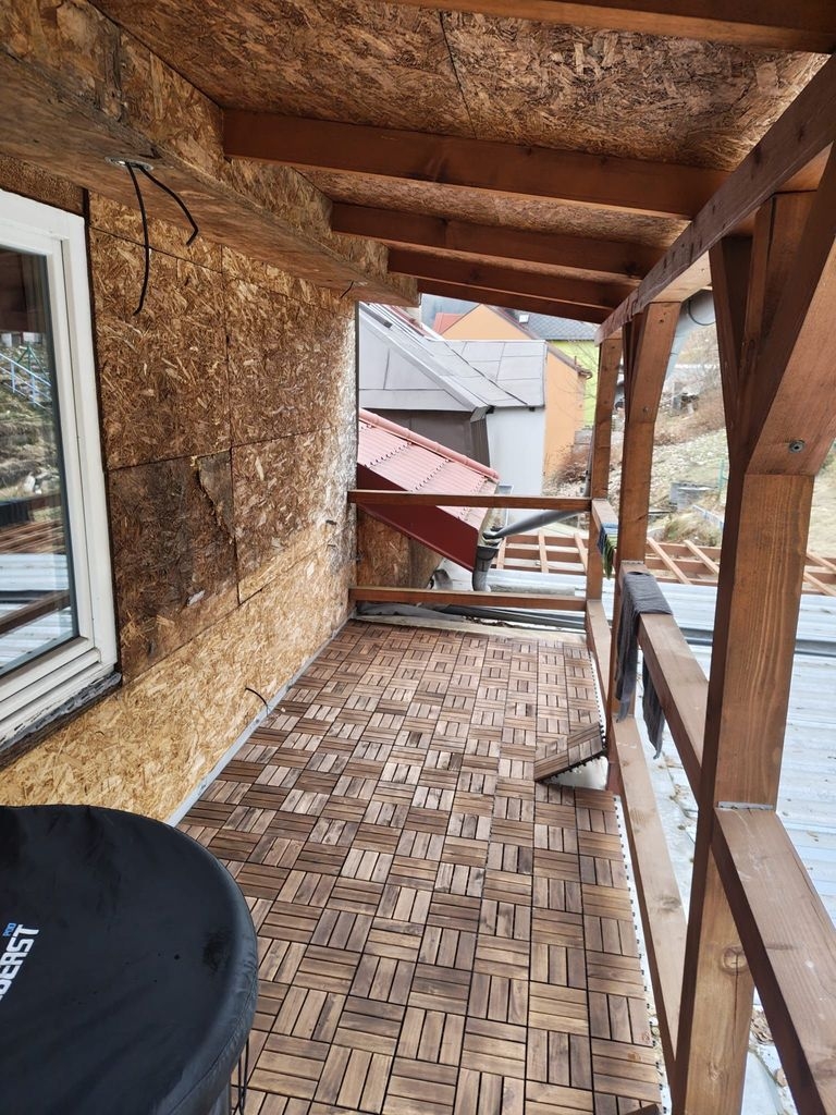 Exteriér nemovitosti před vizualizací - Zjednodušíme Firmu