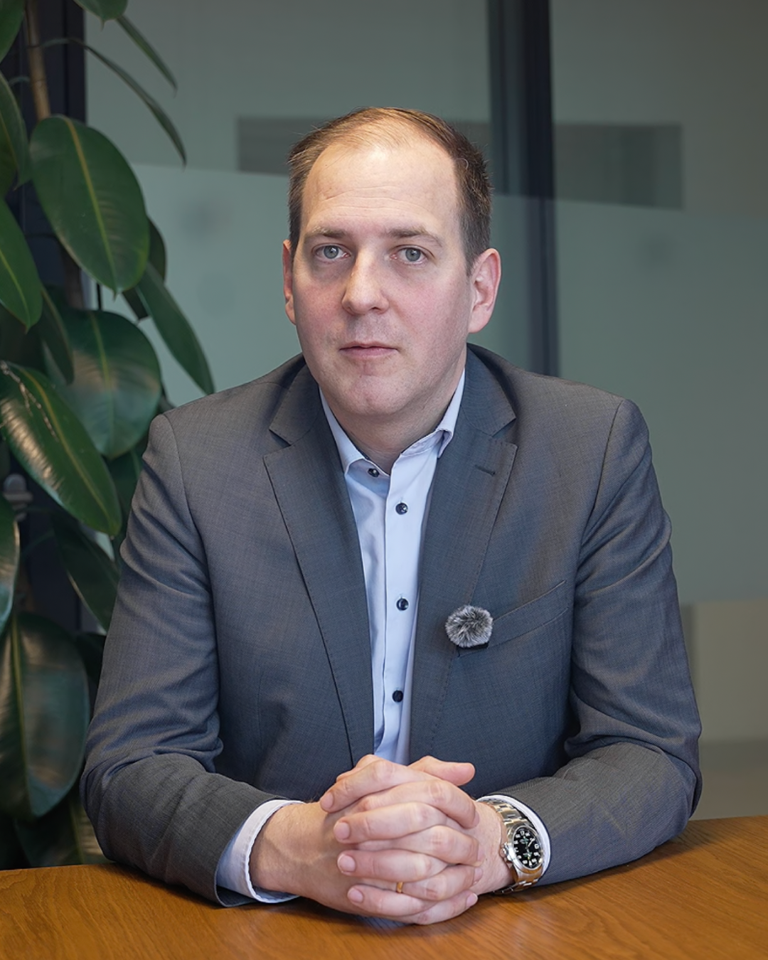 PD Dr. Frederik Wessels - leading prostate health expert