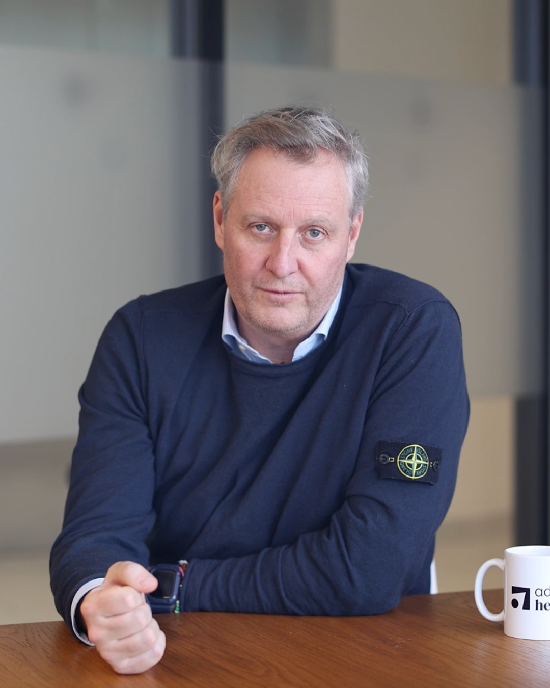Prof. Dr. Alexander Leber - leading expert on cardiovascular health