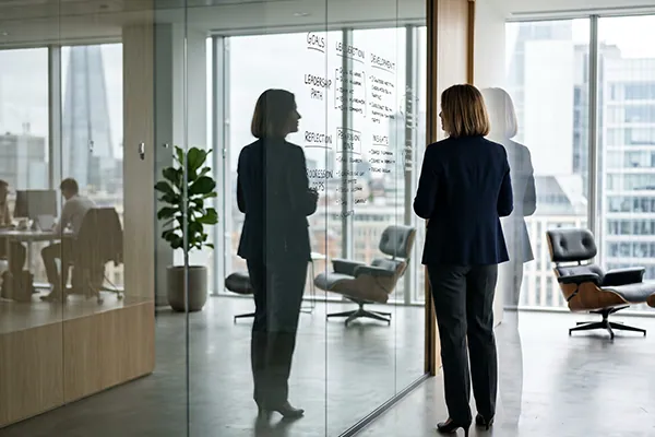 Personalentwicklung für Unternehmen mit Doris Bogendörfer