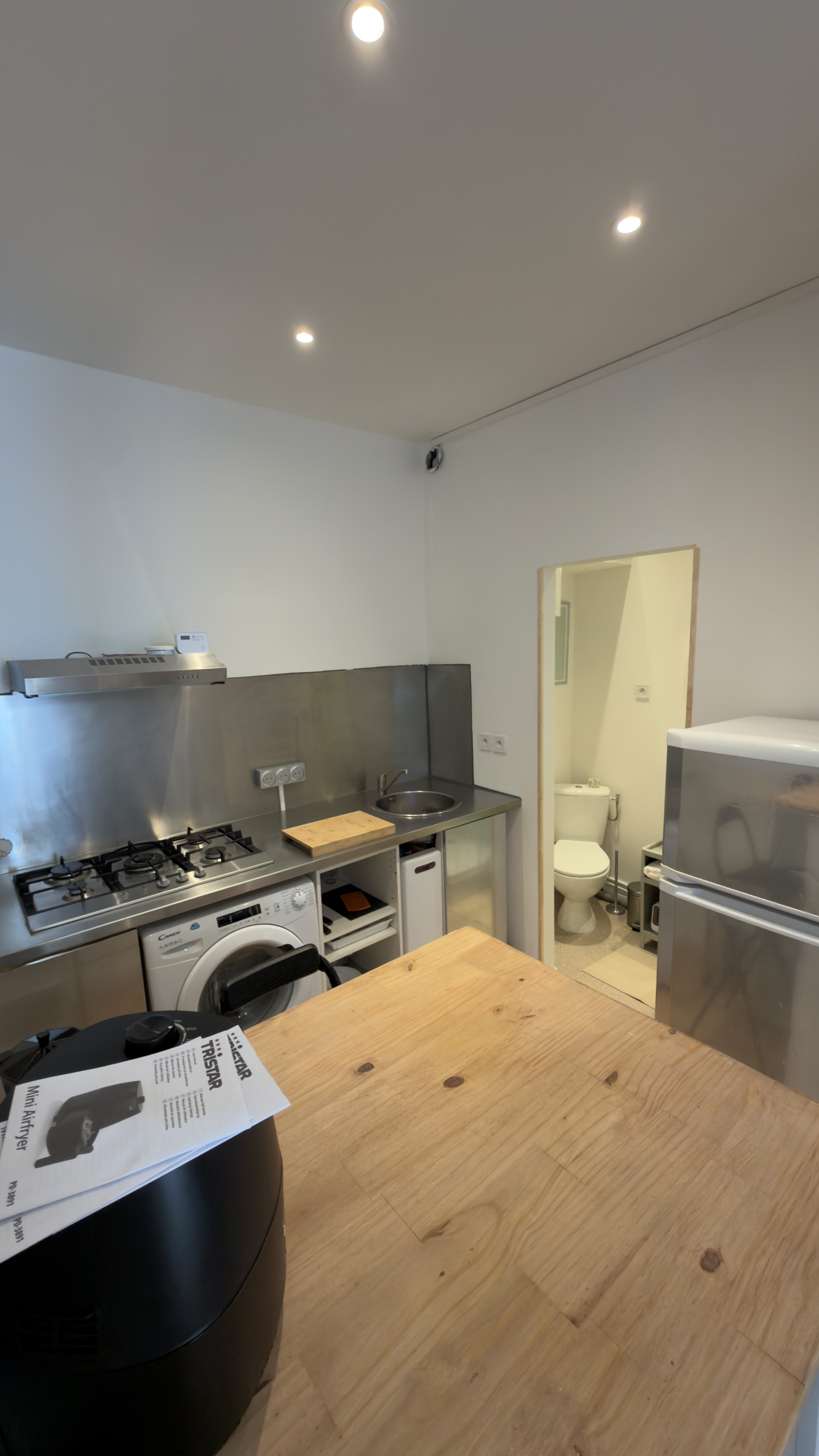 T2 de 29 m² — investissement locatif avec 3 000 € d’apport