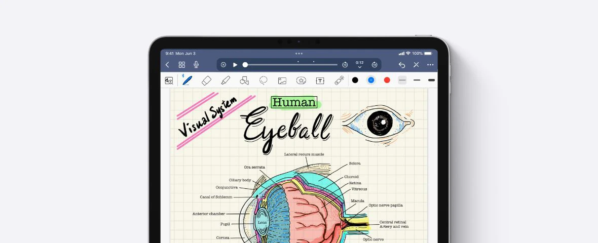 New! Add Audio Recordings to Your Notes