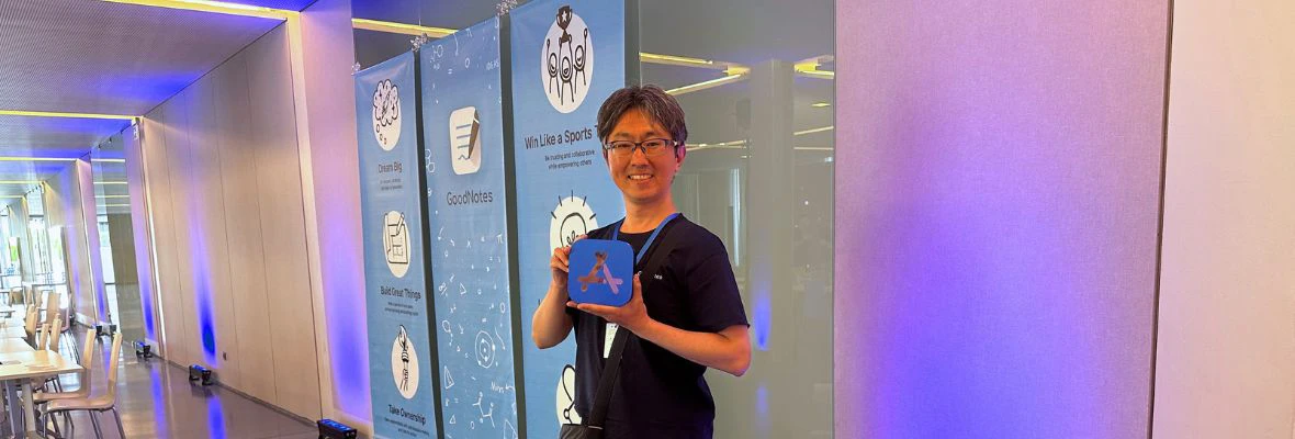 Behind the Scenes: Creating the Audio Recording Feature in GoodNotes