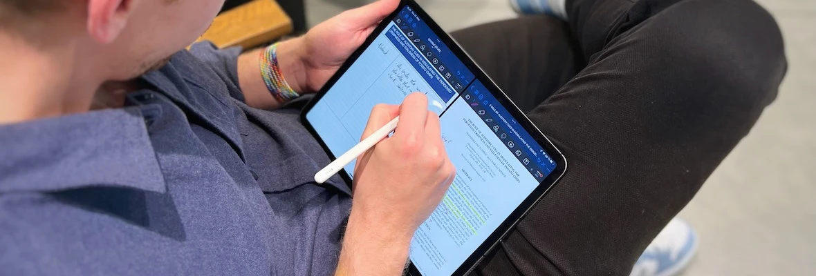 The best styluses for note-taking on the iPad