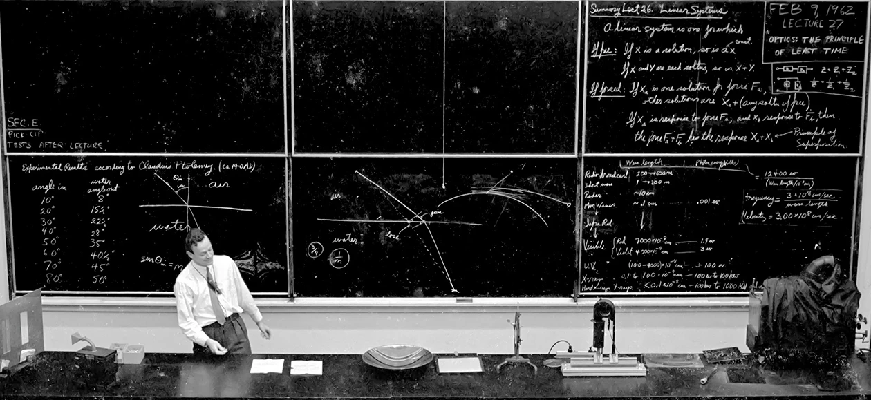 How to Learn Anything: the Feynman Technique, Explained