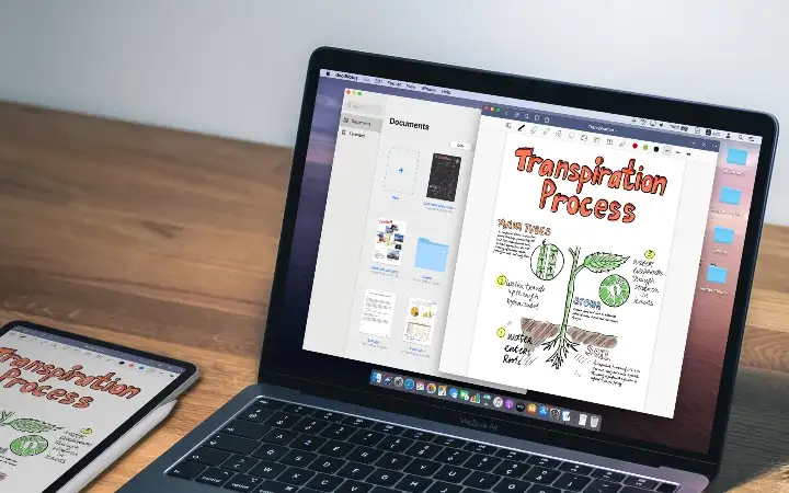 GoodNotes 5 for Mac is now available on the Mac App Store