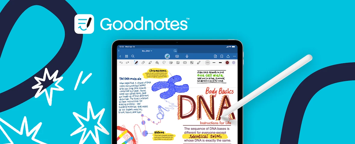 Design at Goodnotes: The Story Behind Goodnotes’ New Look