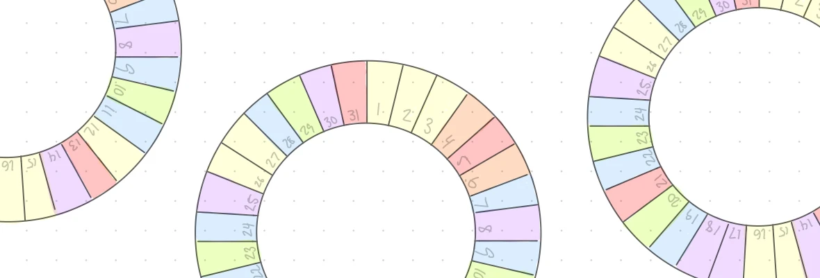8 Creative Habit Tracker Templates to Help You Hit Your Goals