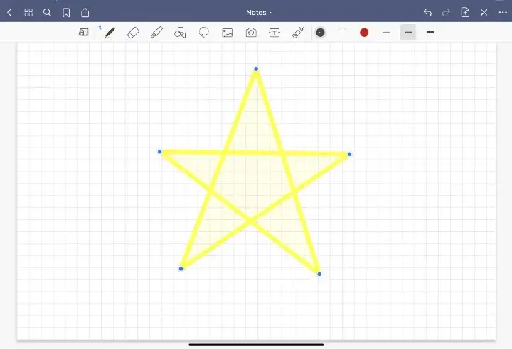 Draw and Hold to Create Perfect Shapes & More: What’s New with GoodNotes’ Shape Recognition