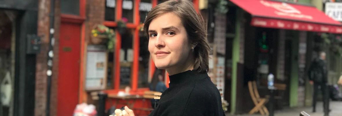 Taking note: Meet Irene, Senior Product Designer at GoodNotes