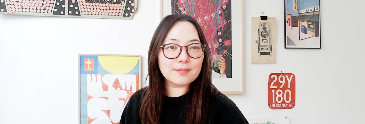 Celebrating Women in Tech: Meet Chelsea, Senior Product Designer at Goodnotes