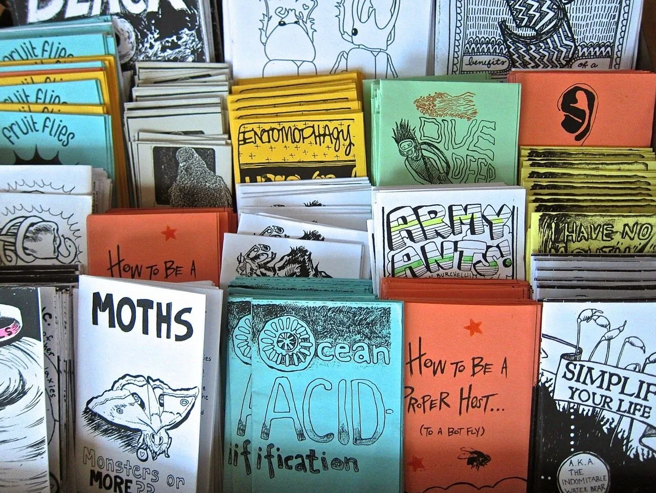 What is a Zine? Goodnotes’ Guide to DIY Publishing