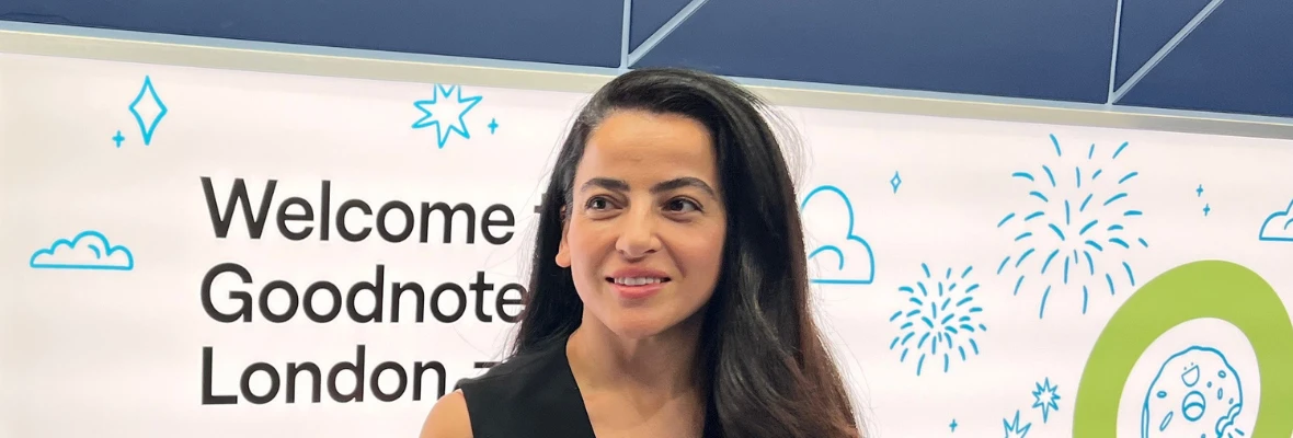 Celebrating Women in Tech: Meet Nebahat (Nebs), Group General Counsel & Compliance Officer at Goodnotes