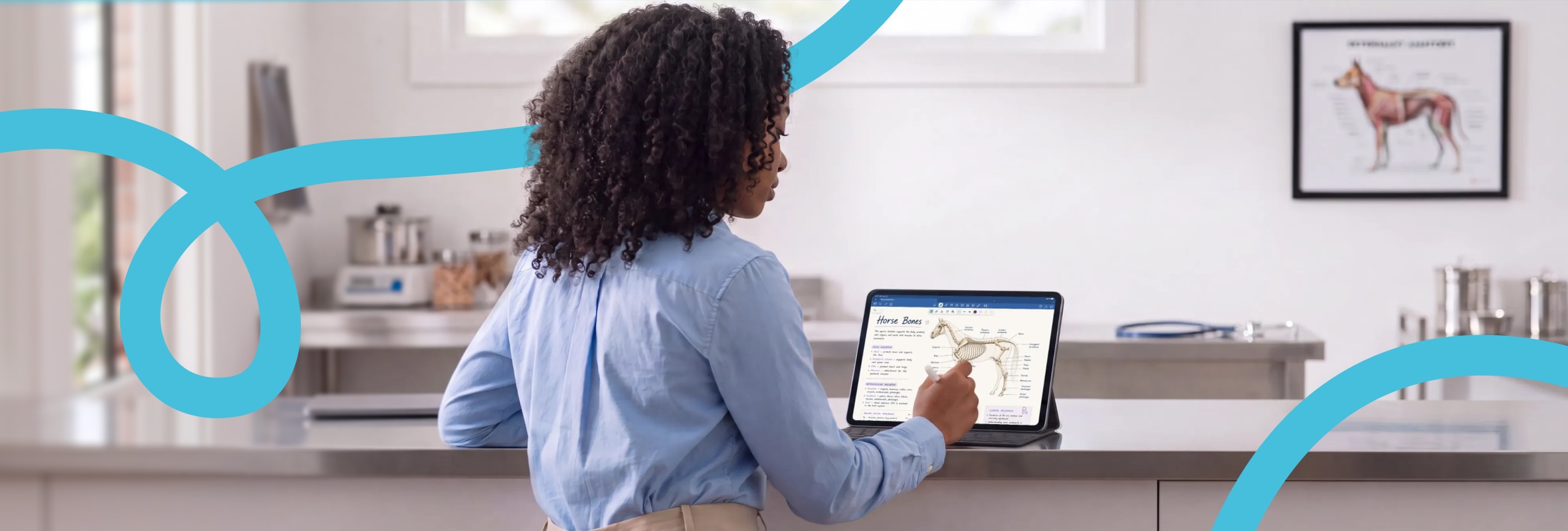 How life sciences students use Goodnotes for notes, diagrams and exam prep