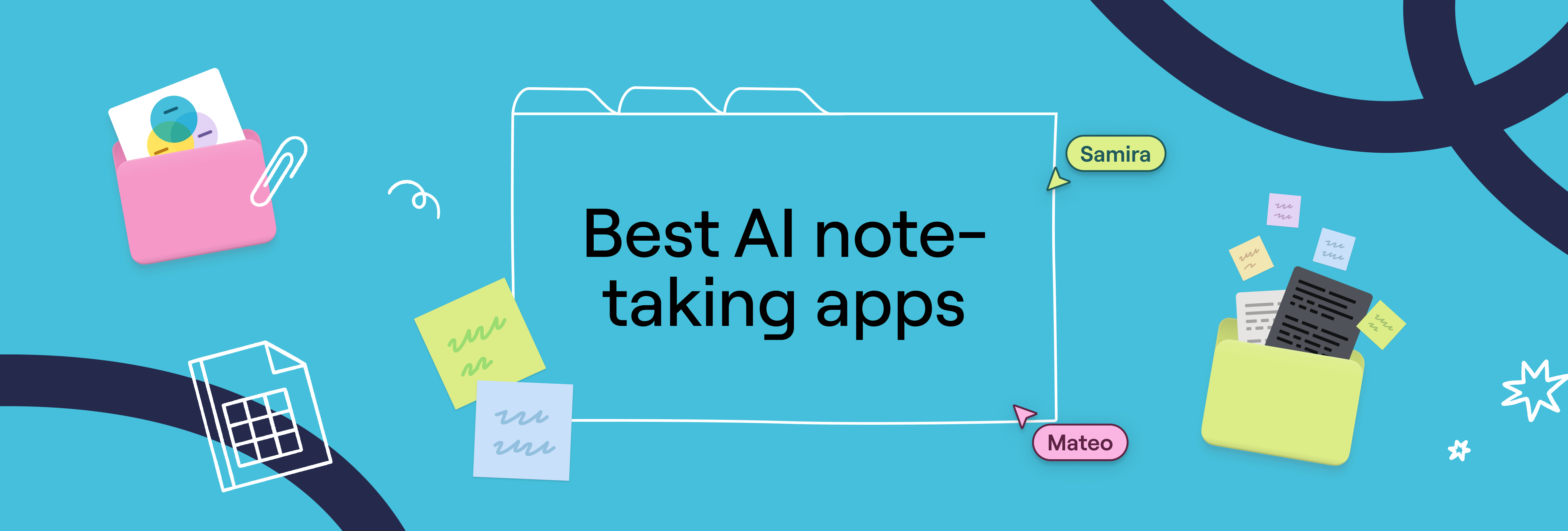 Best AI Notetaking Apps for Handwritten Notes and PDFs (2026)