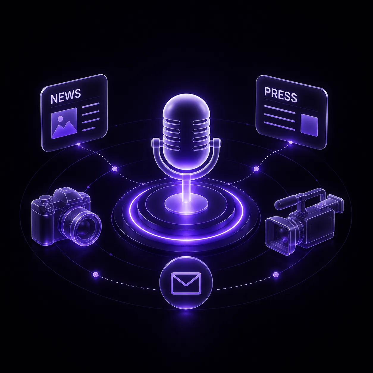 Press & Media