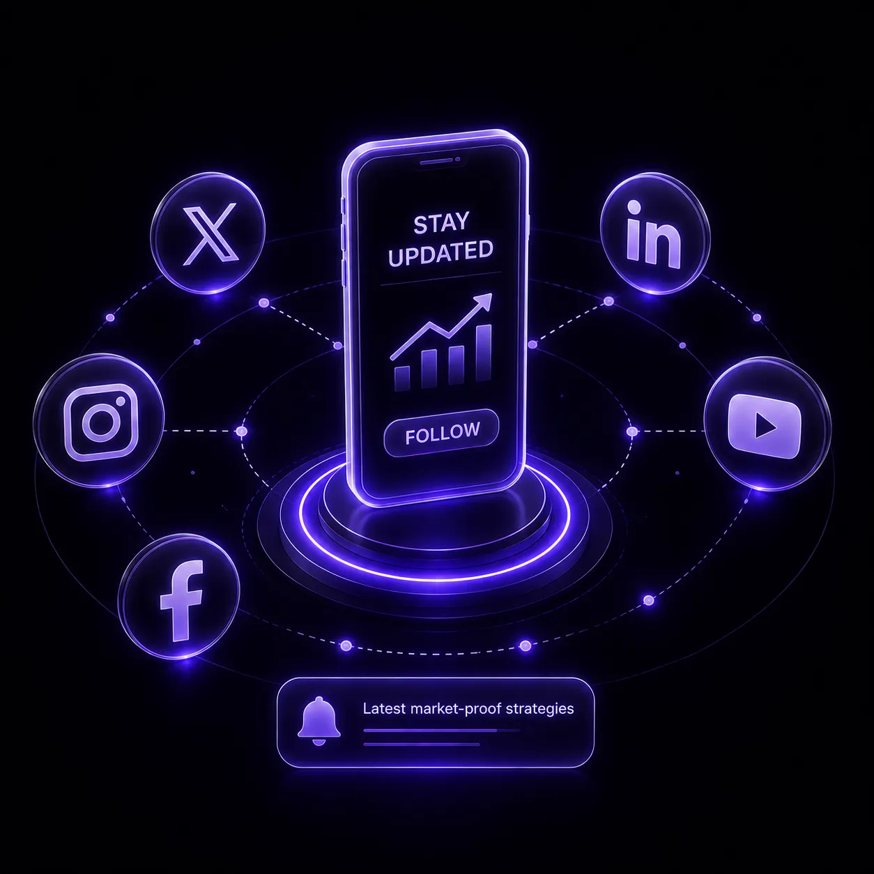Connect With Us