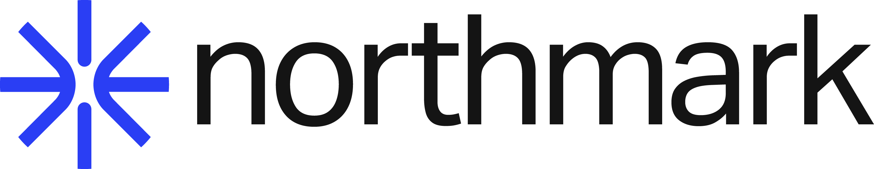 northmark logo - a social-first agency