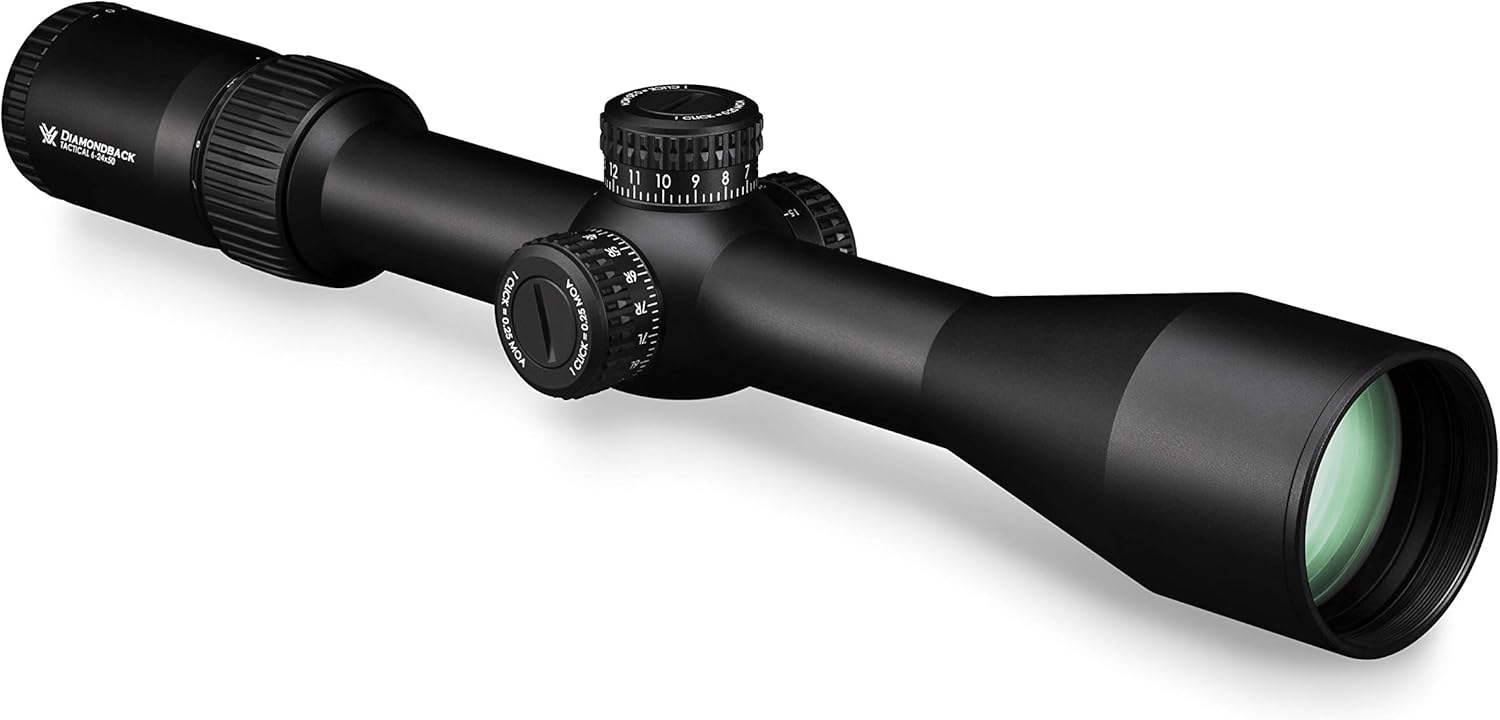 Vortex Diamondback Tactical FFP
