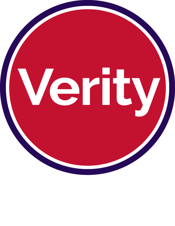 Verity logo