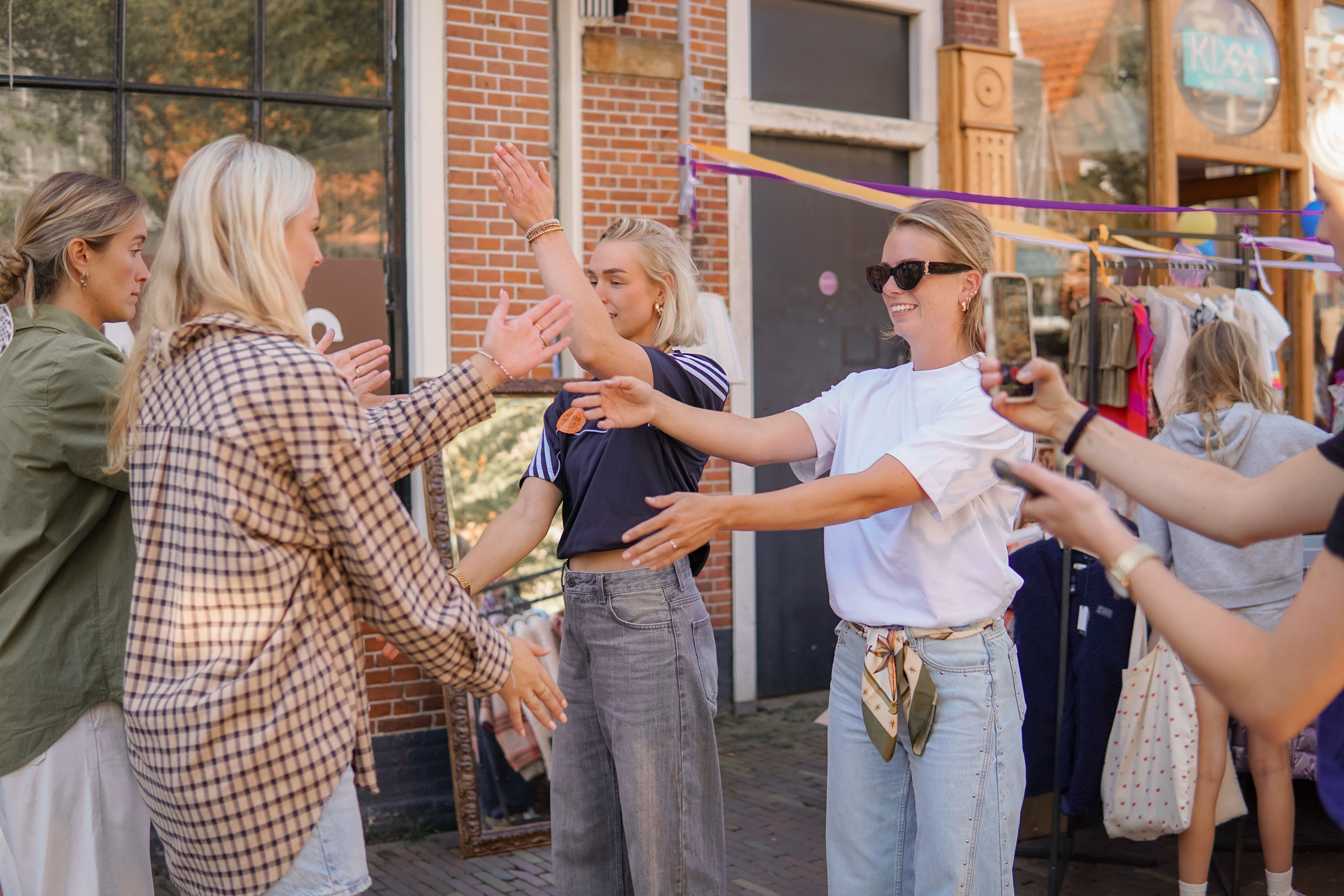 Hoe we samen de kledingindustrie aanpakken 