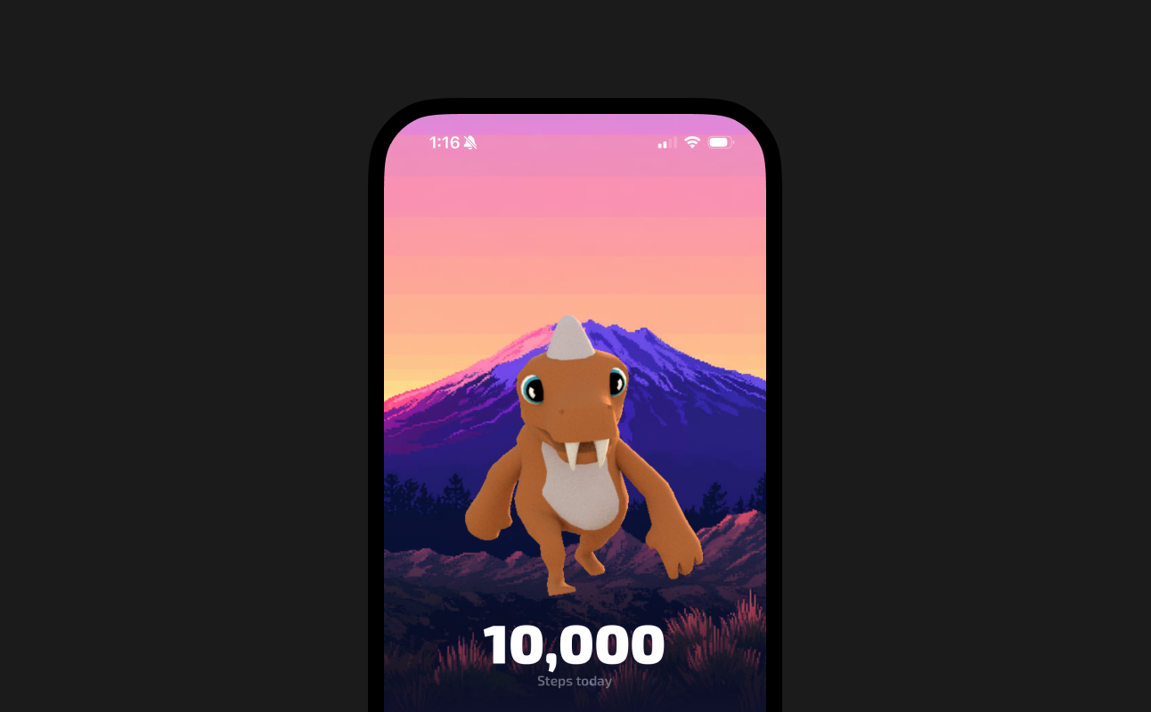 Explora Walking Game - Now available on iOS & Android