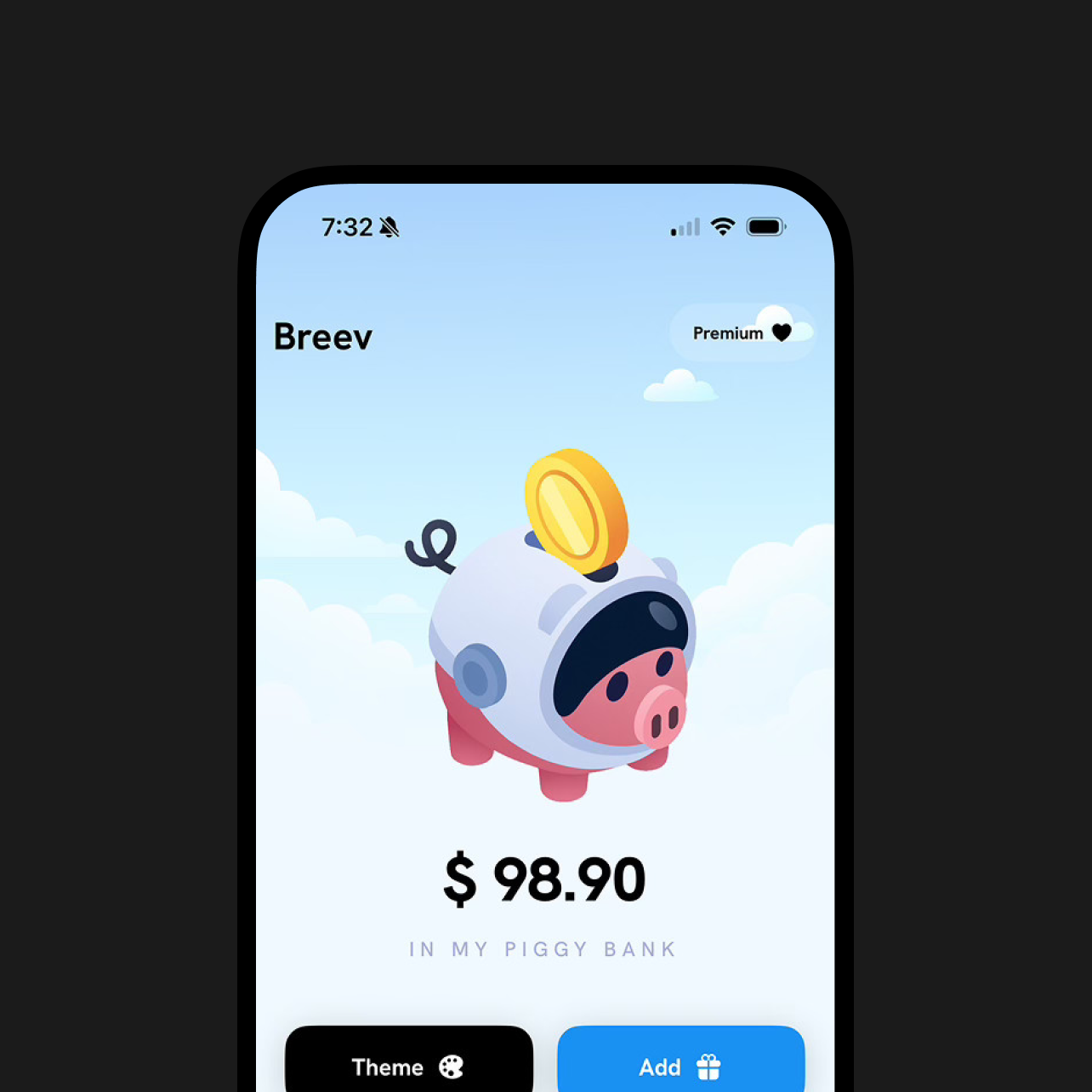 Breev Cigarette Free App - Now available on iOS & Android