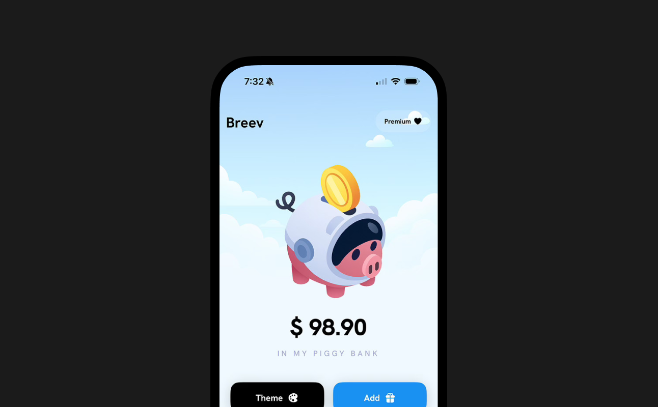 Breev Cigarette Free App - Now available on iOS & Android