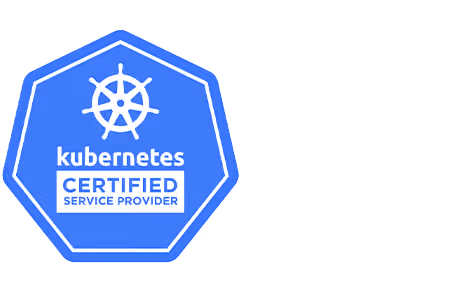 Kubernetes Certified Service Provider badge.